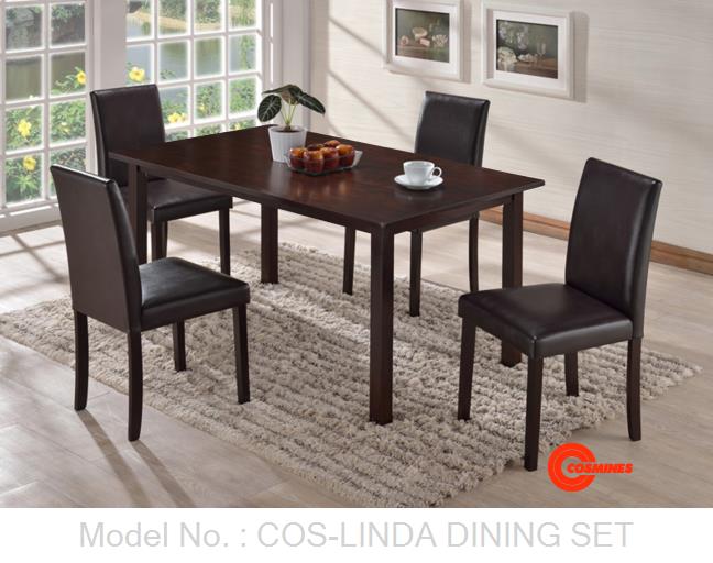 COS-LINDA DINING SET